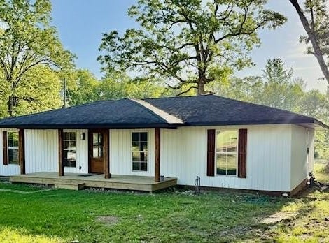 328 OLD AIRPORT ROAD, PONTOTOC, MS 38863