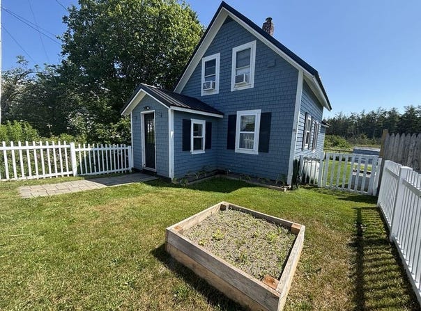 31 Feeney Street, Jonesport, ME 04649