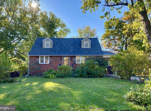 449 PRINCETON AVENUE, CHERRY HILL, NJ 08002