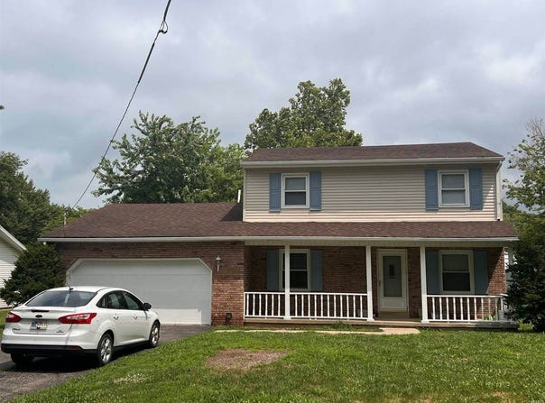 8116 W Weller Street, Yorktown, IN 47396
