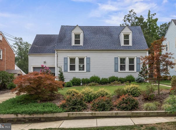 1720 PROSPECT RIDGE BOULEVARD, HADDON HEIGHTS, NJ 08035
