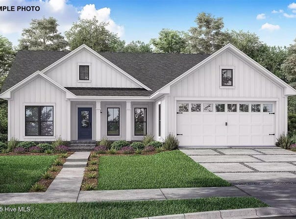 1594 S Nc 41 & 111 Highway, Beulaville, NC 28518