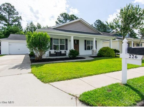 226 Bandon Drive, New Bern, NC 28562