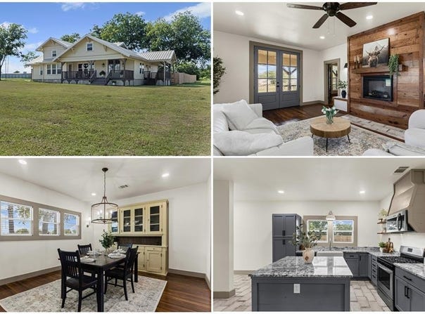 104 Stevens Street, Itasca, TX 76055