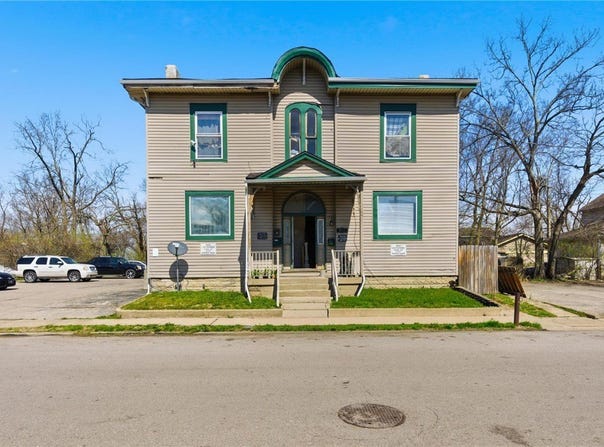 933 8th Avenue, Middletown, OH 45044