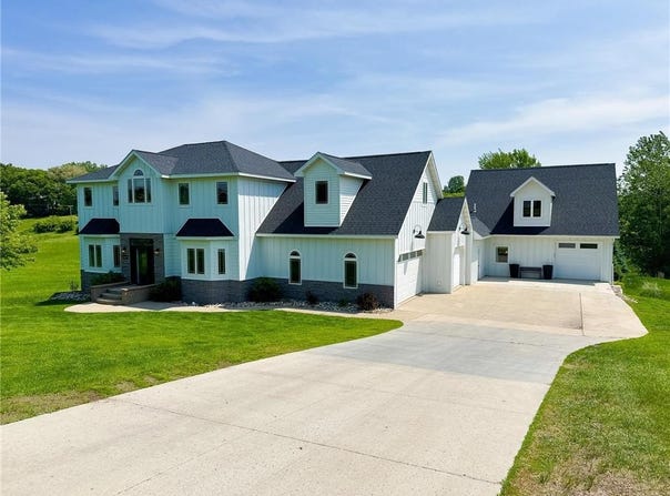 1207 S Martin Street, Fergus Falls, MN 56537