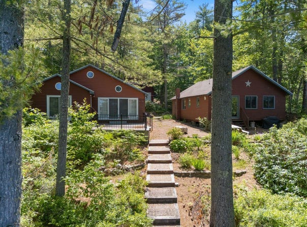 48 Green Bay Road, Newfield, ME 04095