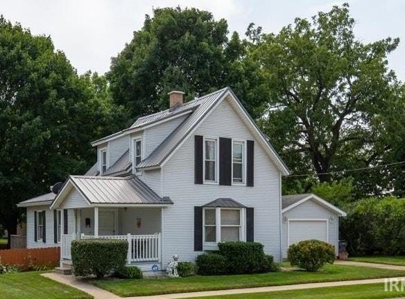 605 W Simonton Street, Elkhart, IN 46514
