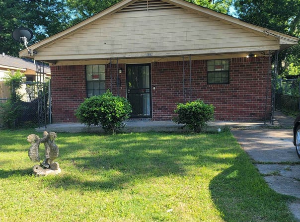 2331 DEXTER Ave, Memphis, TN 38108