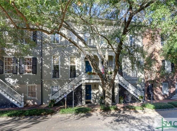 214 W Harris Street, Savannah, GA 31401