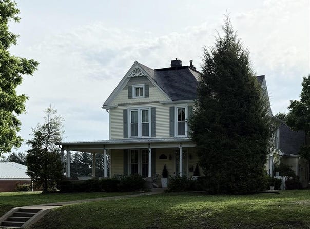 601 Jamestown Street, Columbia, KY 42728