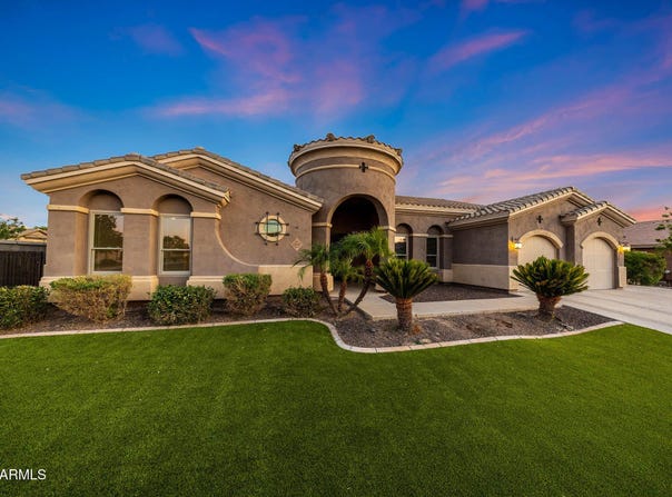20197 E SILVER CREEK Lane, Queen Creek, AZ 85142