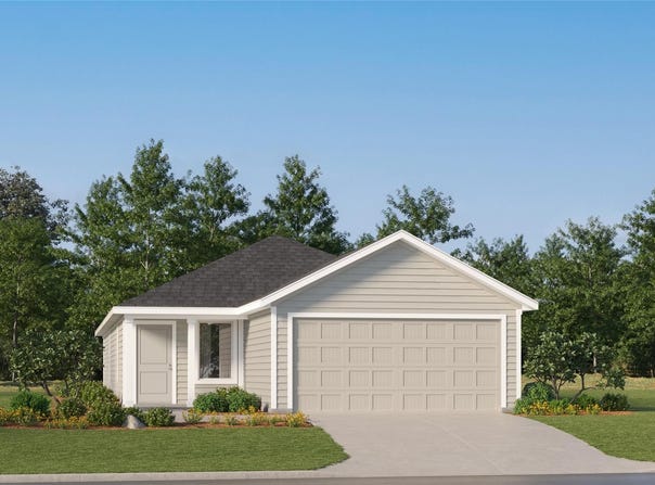 280 Louisa Ln, Jarrell, TX 76537