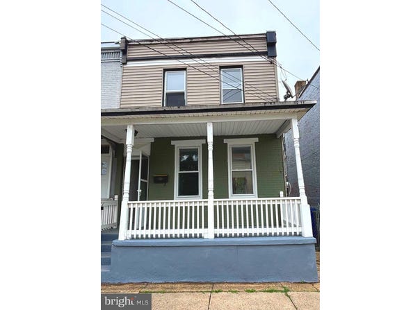 503 LINDEN AVENUE, BURLINGTON, NJ 08016