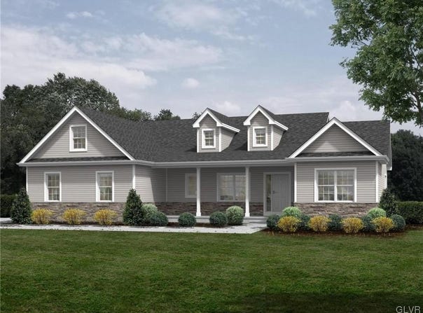 Lot 2 Sage Court, Mahoning Twp, PA 18235