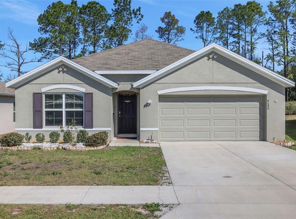 8640 SW 49TH CIRCLE, OCALA, FL 34476