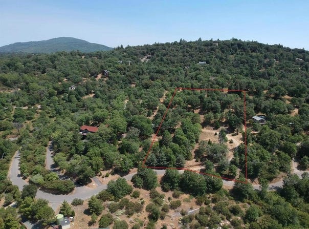 4129 Eagle Peak Road, Julian, CA 92036