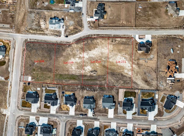 1262 E HIGHLINE, Lake Point, UT 84074