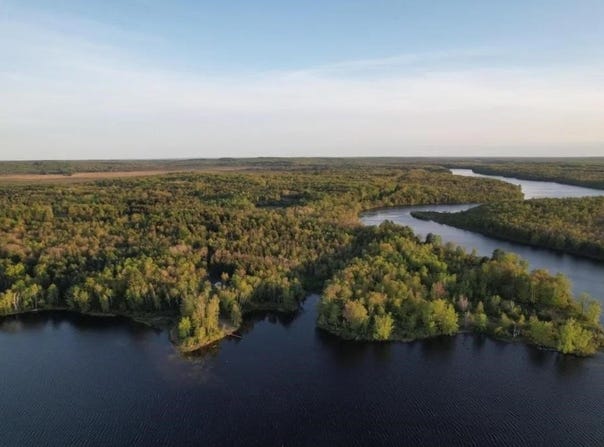 N7559 STATE HIGHWAY 107, Tomahawk, WI 54487