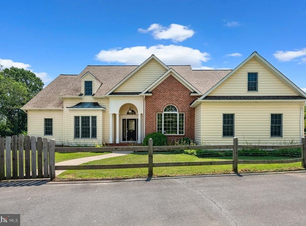 638 RIVER ROAD, SYKESVILLE, MD 21784