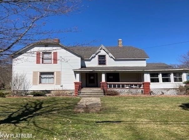 8542 Morris, Wales, MI 48027