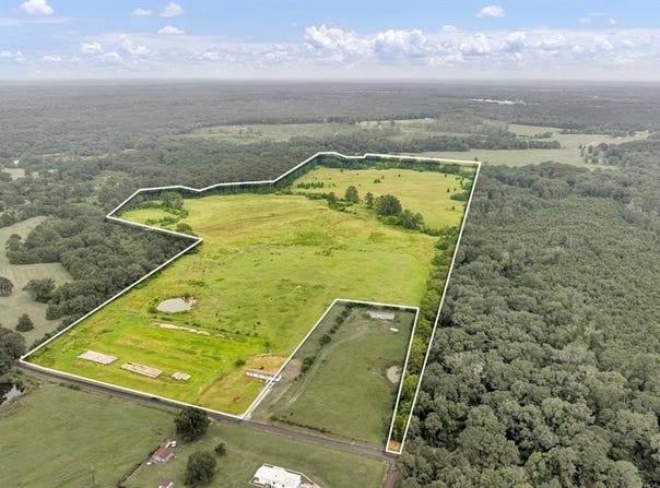Tbd County Road 435, No City, TX 75974
