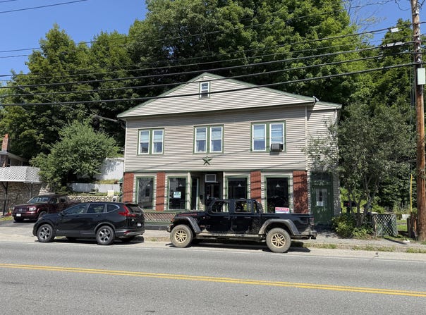 55 & 57 Main Street, Mexico, ME 04257