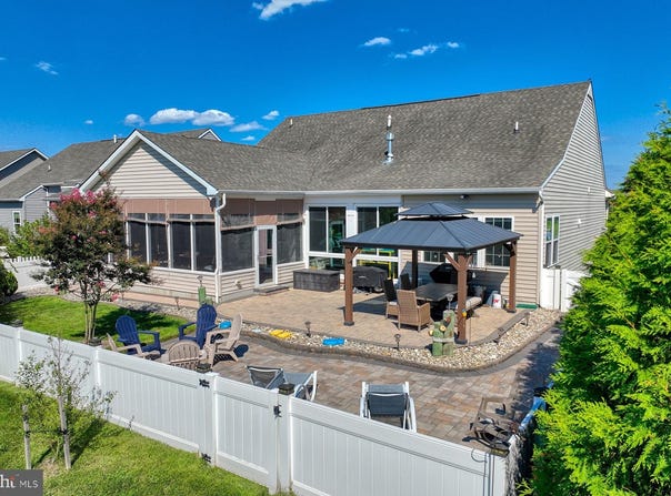 28046 HATTERAS Drive, MILLSBORO, DE 19966