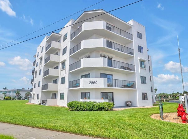 2860 OCEAN SHORE BOULEVARD, ORMOND BEACH, FL 32176