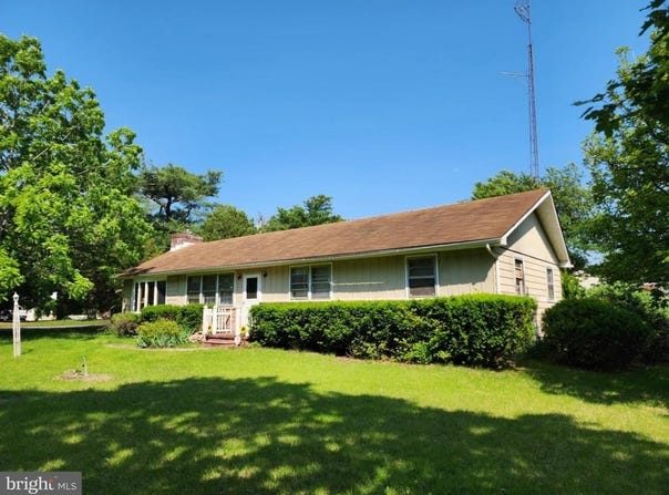 874 PARVIN MILL ROAD, PITTSGROVE, NJ 08318