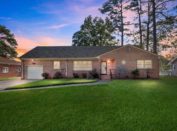 809 Fontaine Ave, Norfolk, VA 23502