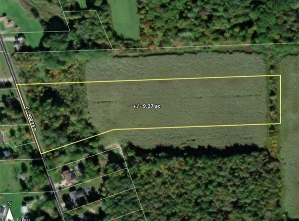 V/L 2 Wood Road, Madison, OH 44057