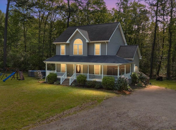 6941 HUBBARD Road, HURLOCK, MD 21643