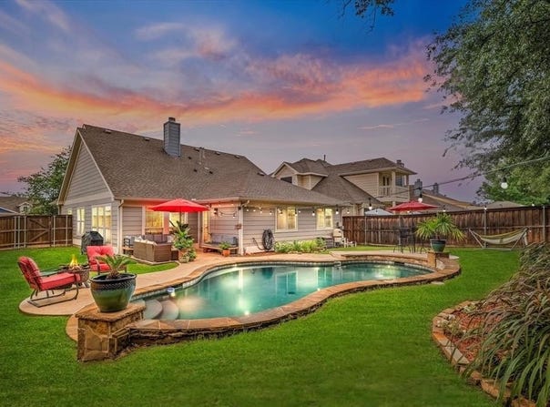 9804 Tyler Drive, McKinney, TX 75072