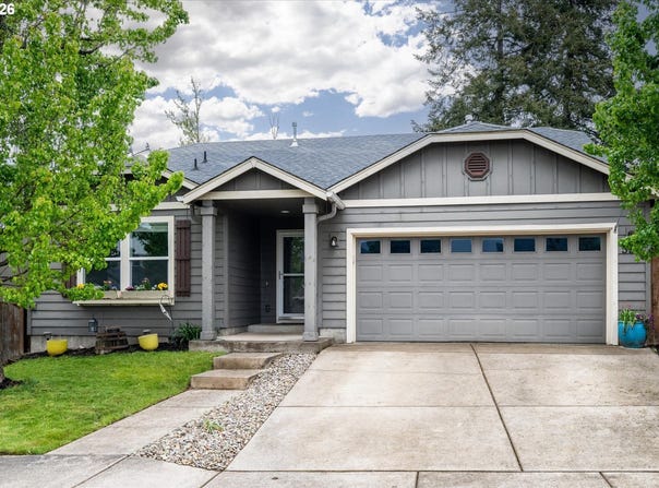 553 S 48TH Pl, Springfield, OR 97478