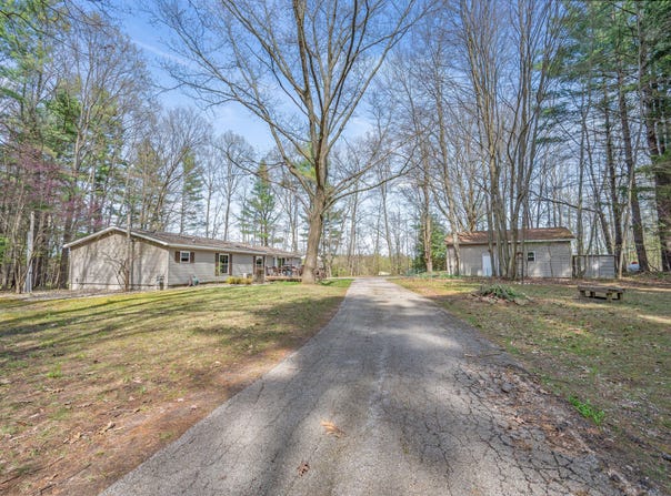 19251 Indian Drive, Paris, MI 49338
