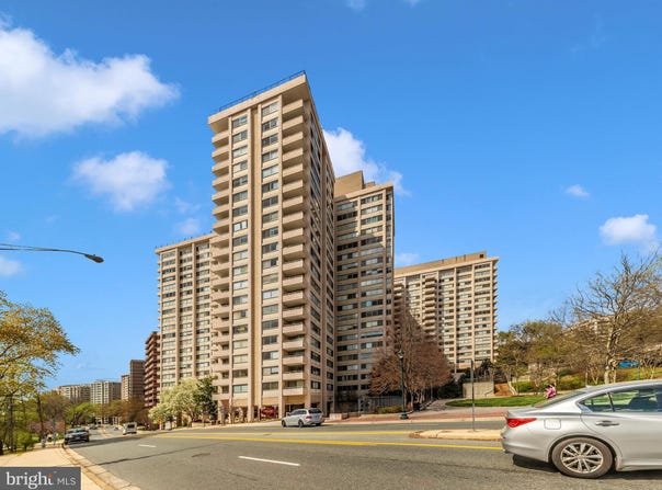 4515 WILLARD AVENUE, CHEVY CHASE, MD 20815
