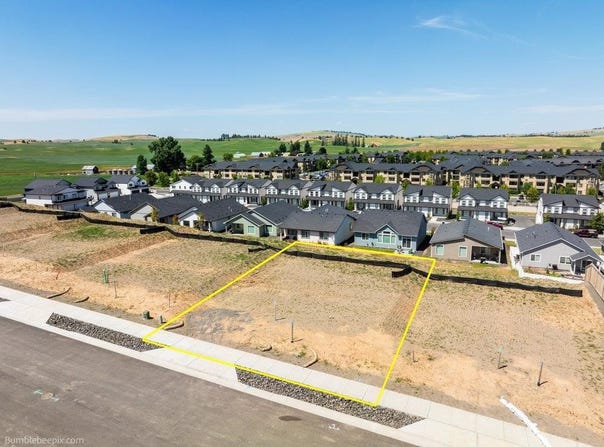 1009 Steptoe View Ln, Cheney, WA 99004