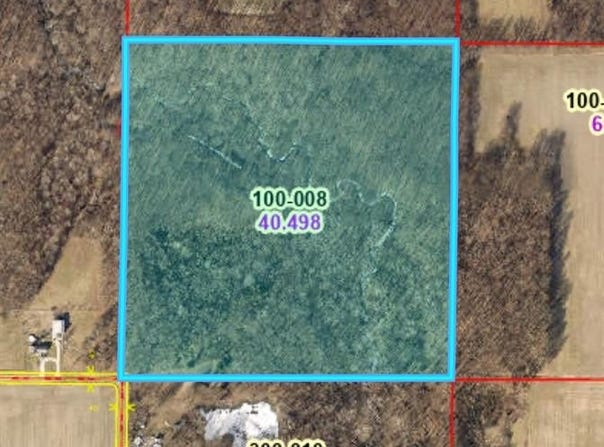 8680 Seavers Road, IUKA, IL 62849