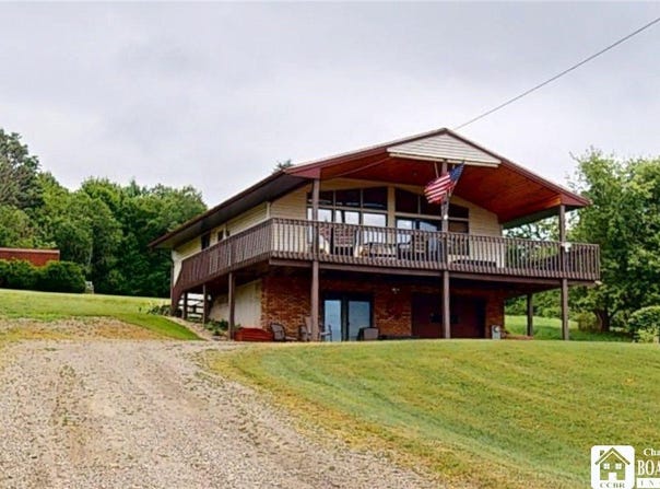 123 Water Street, Carroll, NY 14738