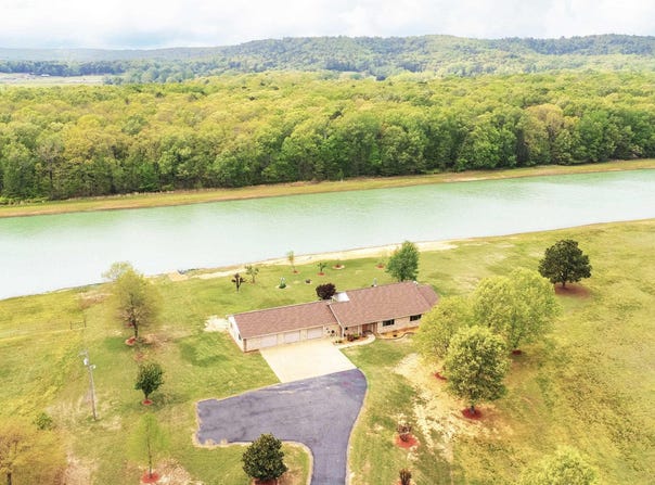 391 Mount Pisgah Road, Searcy, AR 72143