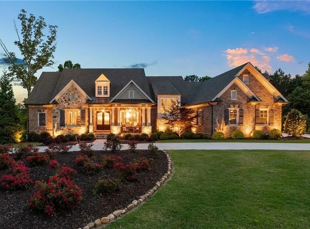 341 Carl Sanders Drive, Acworth, GA 30101