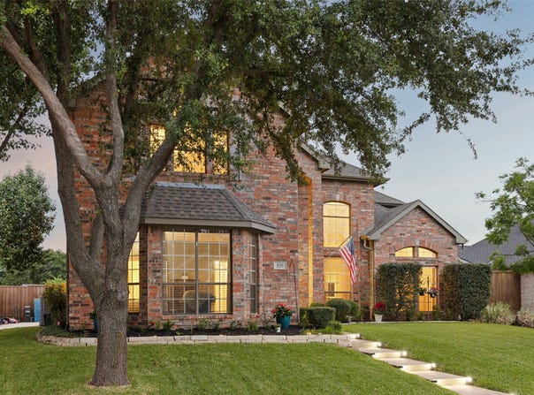 129 Timberbluff Lane, Murphy, TX 75094