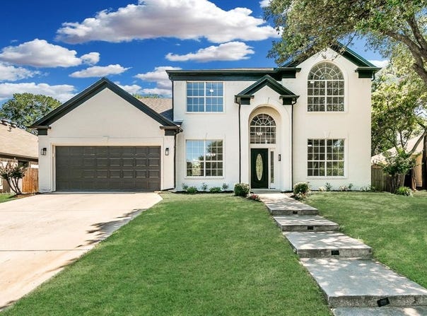 7205 Coventry Circle, North Richland Hills, TX 76182
