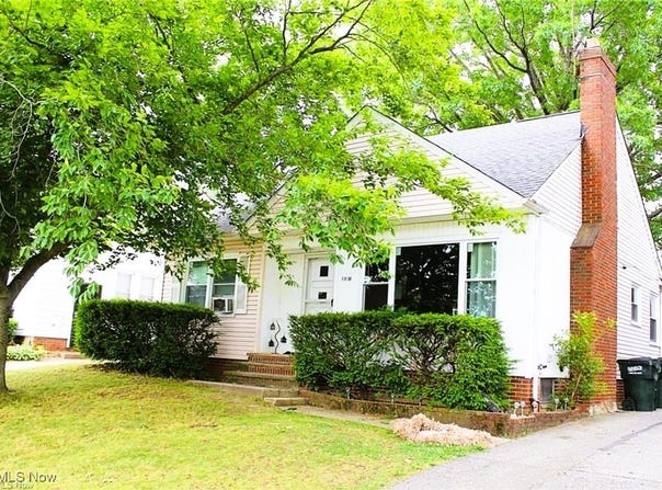 11100 Wallingford Avenue, Garfield Heights, OH 44125