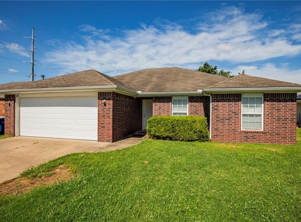800  SW Sandrock  RD, Bentonville, AR 72712