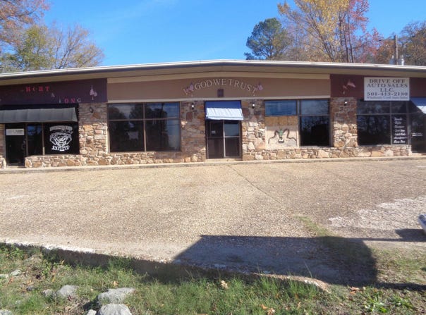 8819 Arch Street Pike, Little Rock, AR 72206