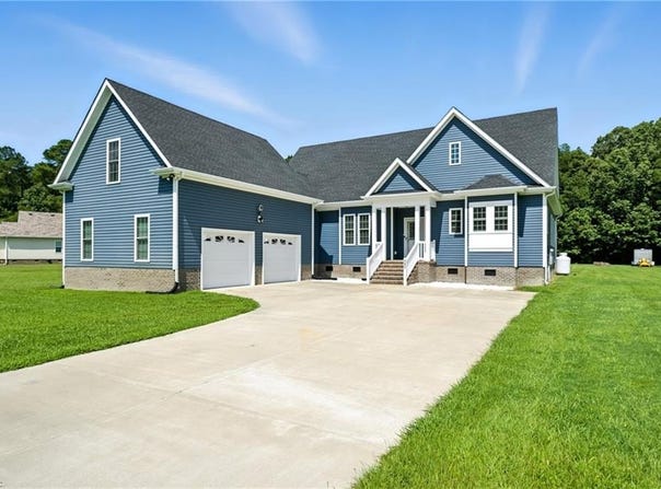 143 Mulberry Lane, Hertford, NC 27944