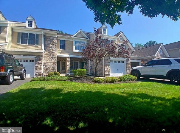 9 WEDGEWOOD COURT, PRINCETON, NJ 08540