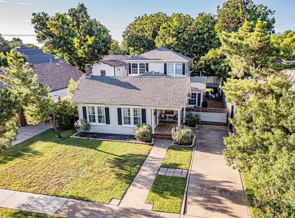 5332 El Campo Avenue, Fort Worth, TX 76107